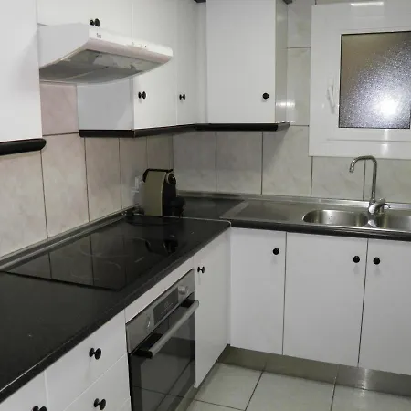La Bastida De Calonge Apartment