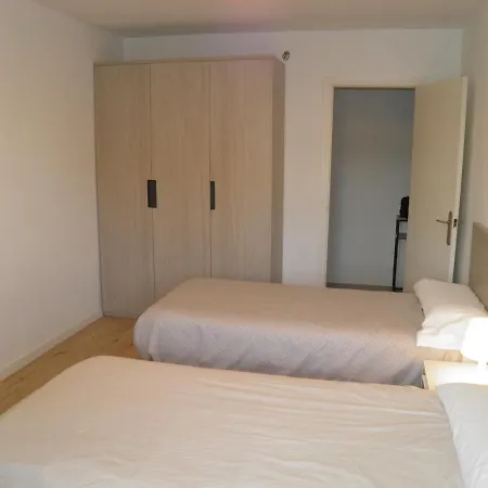 아파트 La Bastida De Calonge 산 안토니 드 칼론헤