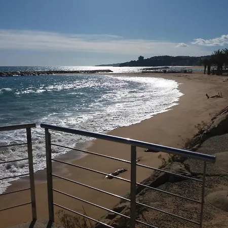 아파트 La Bastida De Calonge 산 안토니 드 칼론헤