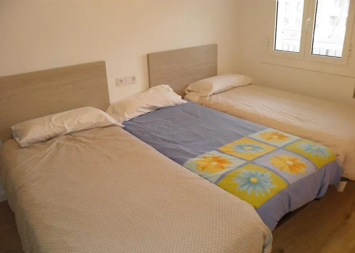 La Bastida De Calonge Lägenhet