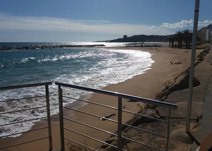 Lägenhet La Bastida De Calonge Sant Antoni De Calonge